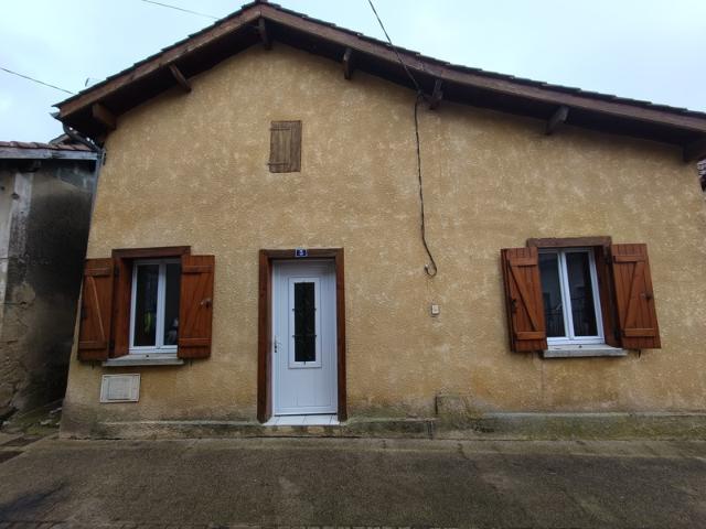 Maison vente à Aire-sur-l'adour