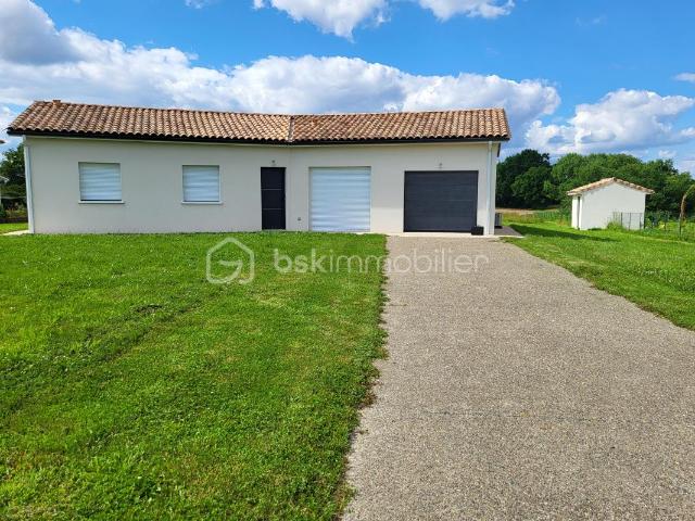 Maison vente à Aire-sur-l'adour