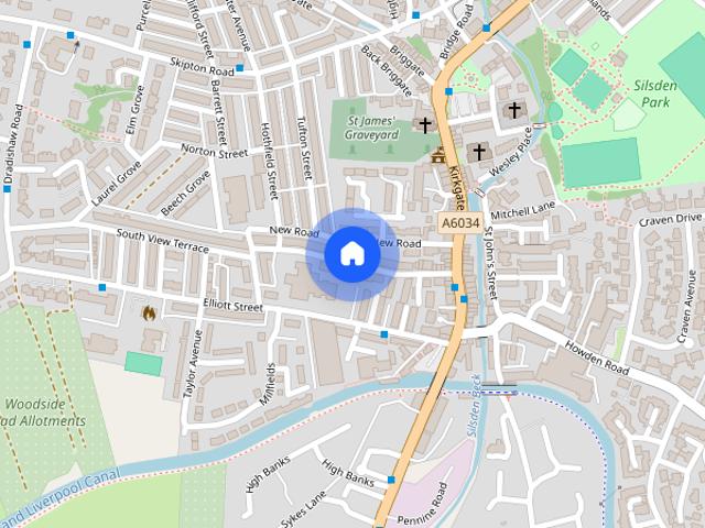 House for rent in West Yorkshire