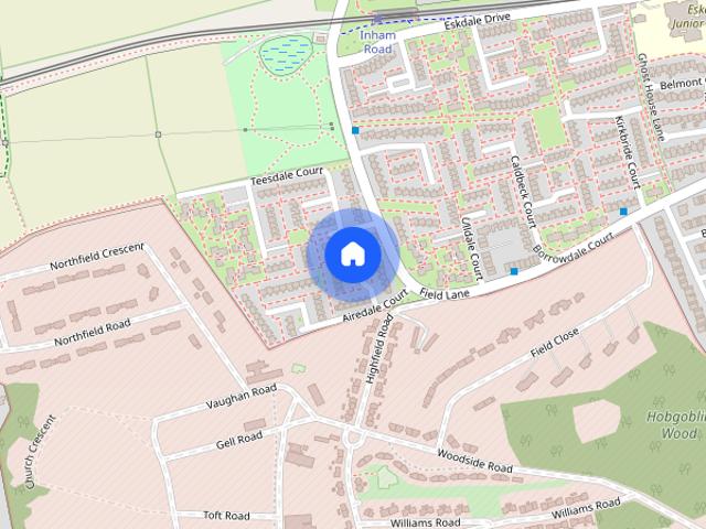 House for rent in Attenborough, East Midlands