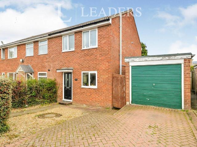 Apartment for rent in Baron St Martin, South Kesteven