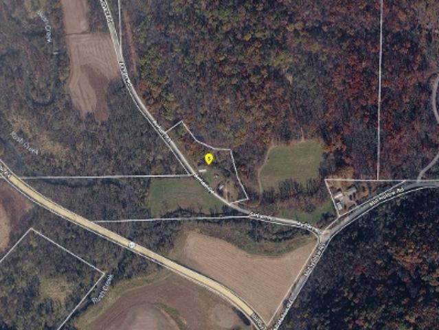House for sale in Savanna, Illinois
