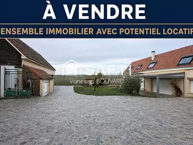 Maison vente à Clermont, Airion