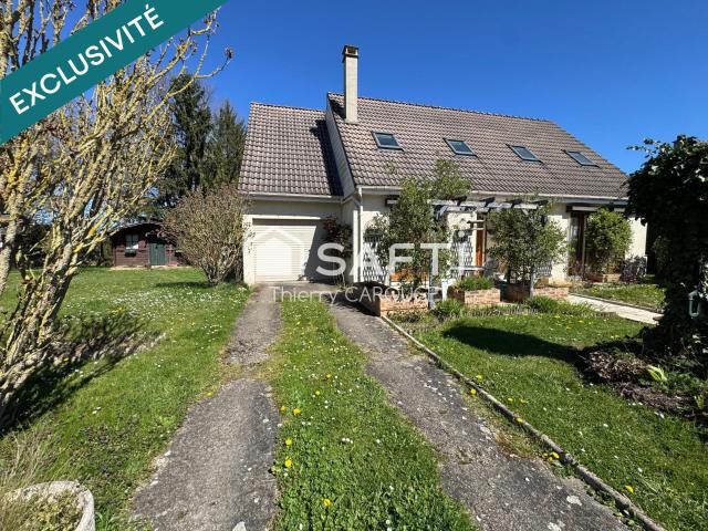 Maison vente à Clermont
