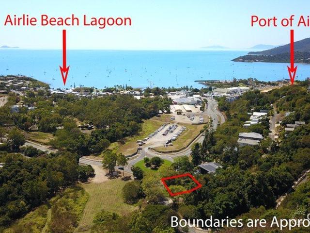 Land for sale in Airlie Beach, Queensland