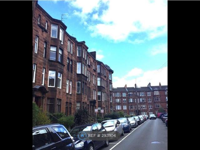 Apartment for rent in Hyndland, Scotland