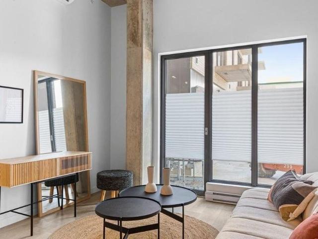 Apartment for rent in St. Leonard's, Quebec