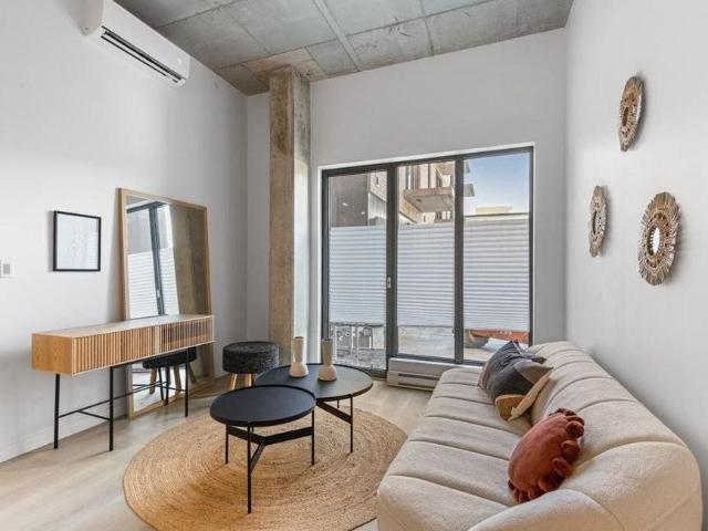 Apartment for rent in St. Leonard's, Quebec