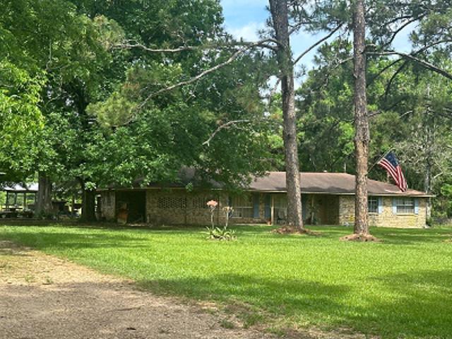 House for sale in Tylertown, Mississippi