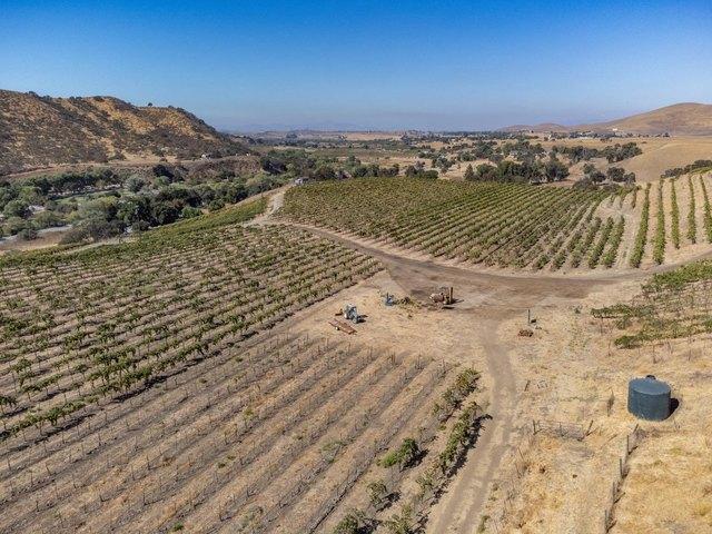 Land for sale in California