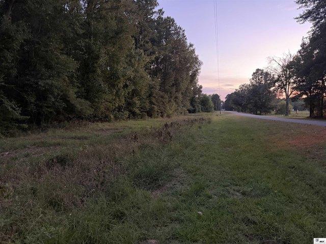 Land for sale in Dubach, Louisiana