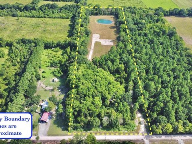 Land for sale in Opelousas, Louisiana