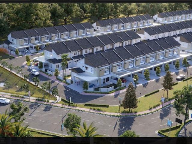 House for sale in Long Miri