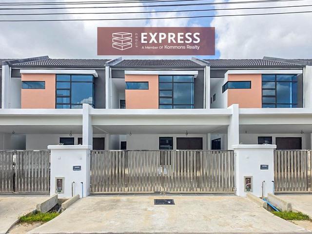 Terraced House for sale in Long Miri