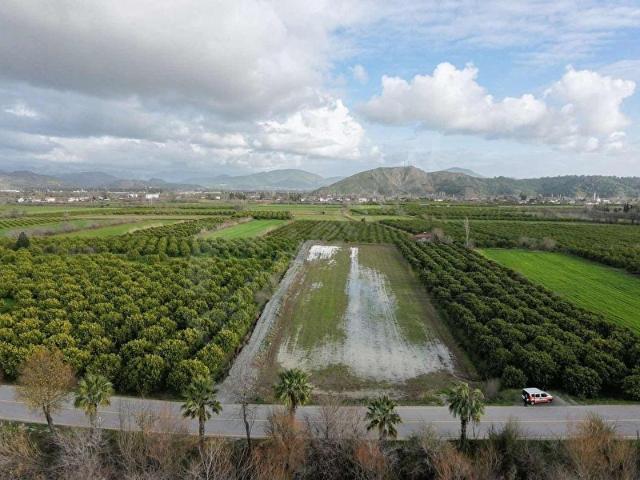 Ortaca, Muğla içerisinde satılık Arsa