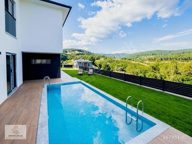 Ula, Muğla içerisinde satılık Villa