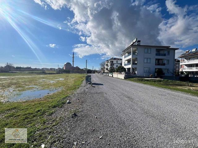 Dalaman, Muğla içerisinde satılık Arsa