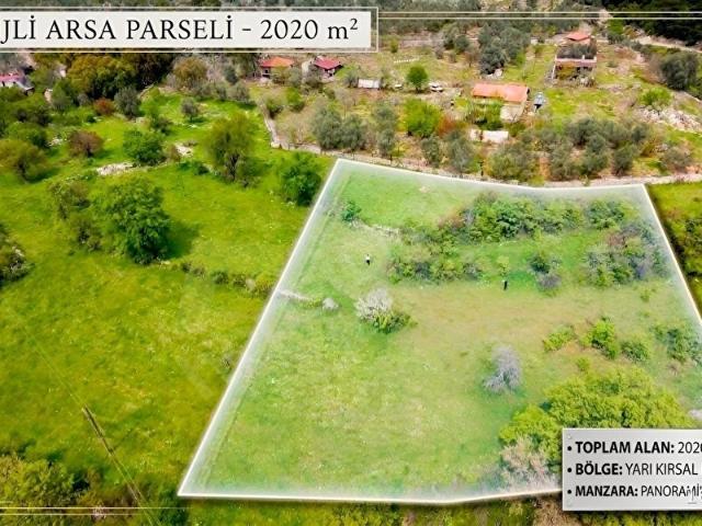 Fethiye, Muğla içerisinde satılık Arsa