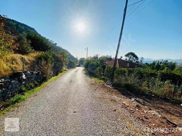 Dalaman, Muğla içerisinde satılık Arsa