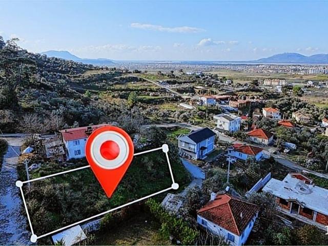 Dalaman, Muğla içerisinde satılık Arsa