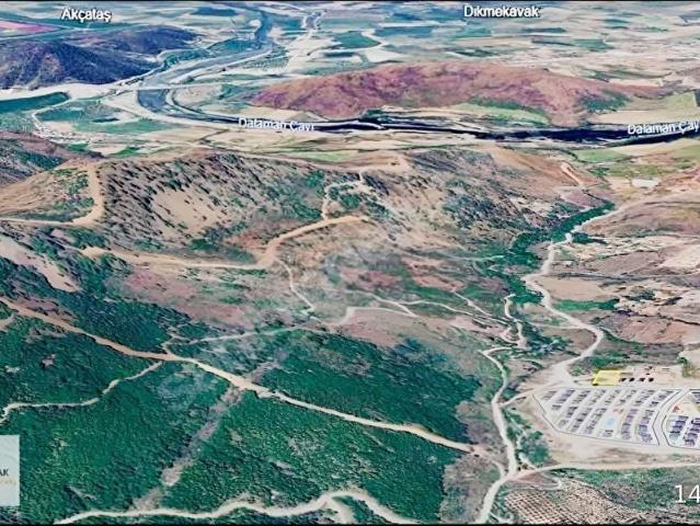 Dalaman, Muğla içerisinde satılık Arsa