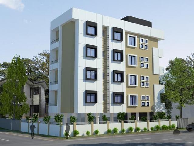 Flat for sale in North 24 Parganas, Dum Dum