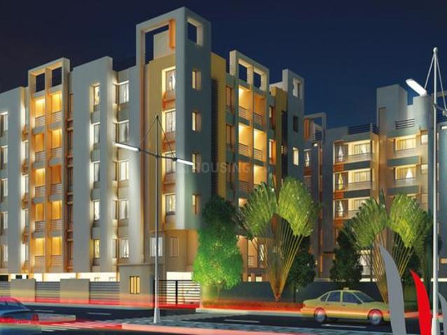 Flat for sale in North 24 Parganas, Dum Dum