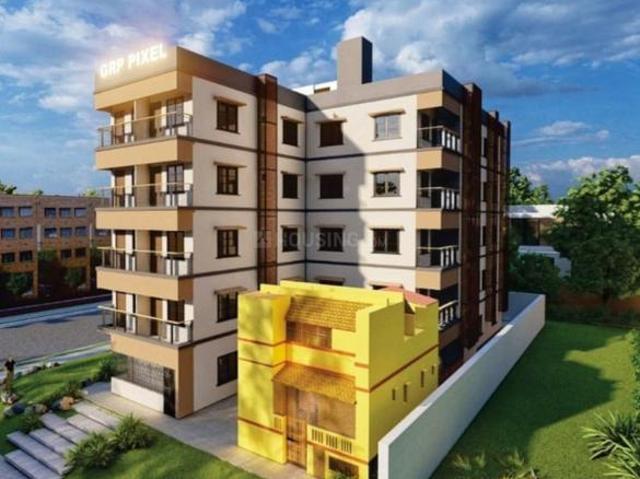 Flat for sale in North 24 Parganas, Dum Dum