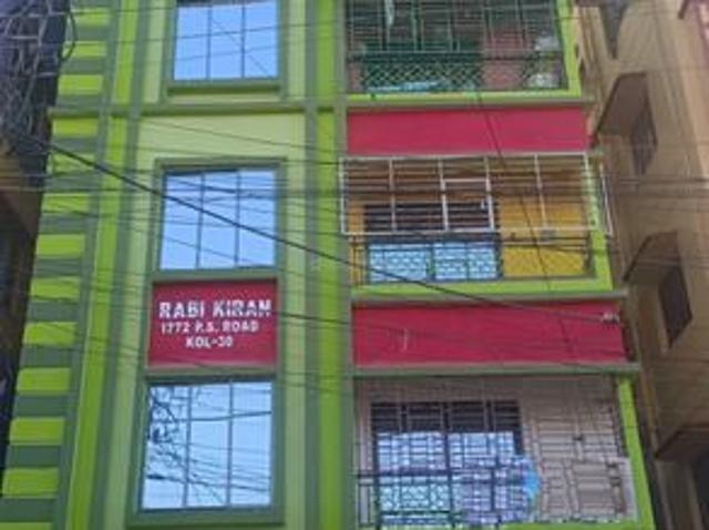 Flat for sale in North 24 Parganas, Dum Dum