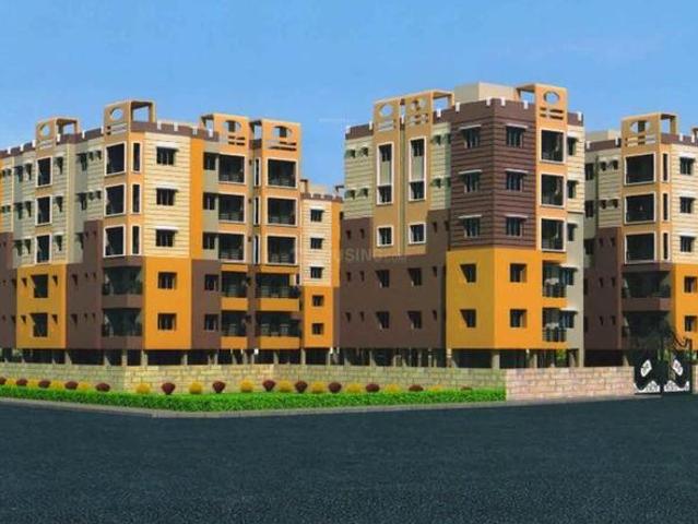 Flat for sale in North 24 Parganas, Dum Dum