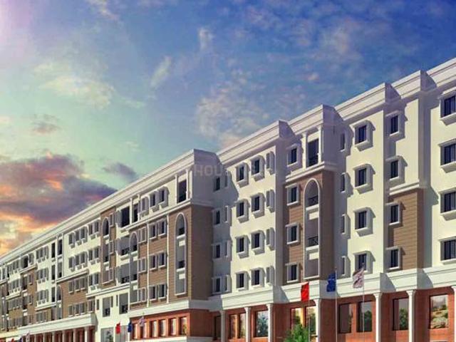 Flat for sale in North 24 Parganas, Dum Dum