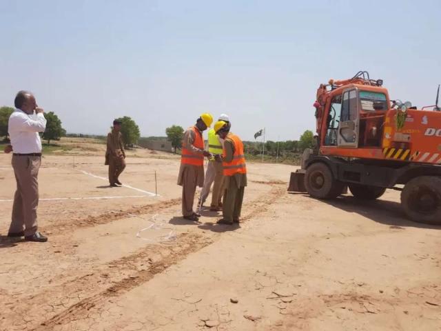 Land for sale in Islamabad