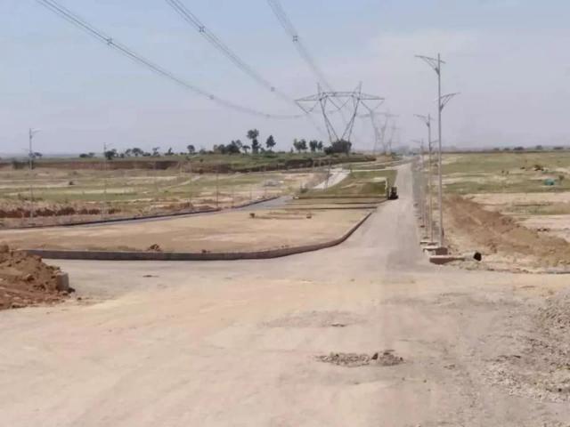 Land for sale in Islamabad