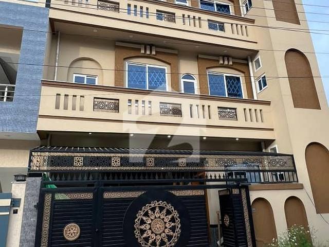 House for sale in Rawalpindi, Islamabad Capital Territory
