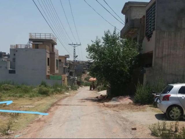 Land for sale in Rawalpindi, Islamabad Capital Territory