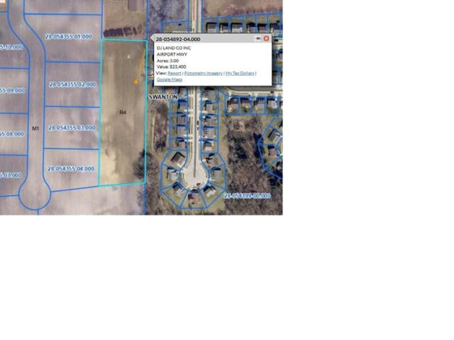 Land for sale in Swanton