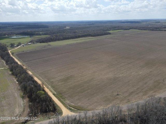 Land for sale in Marks, Mississippi