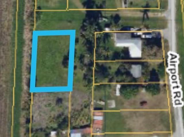 Land for sale in Pahokee, Florida