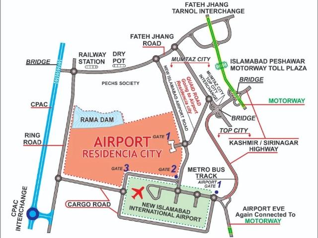 Land for sale in اسلام آباد, زون 1