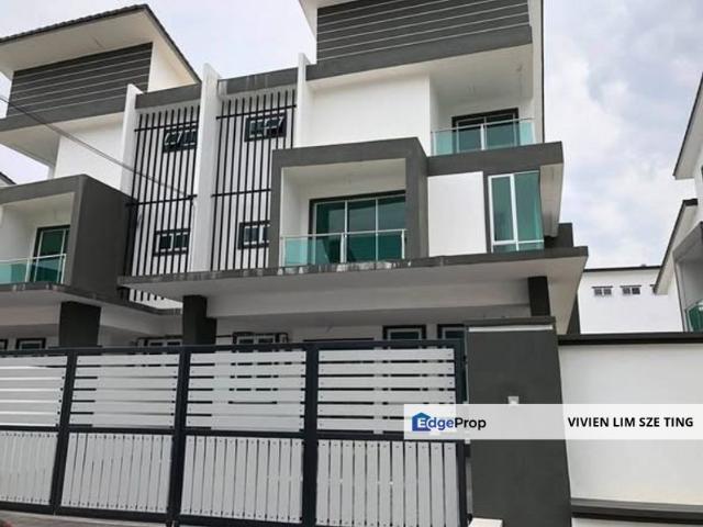 House for sale in Perak, Tanjong Ipoh