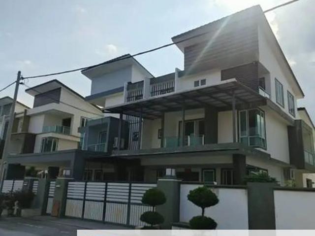 House for sale in Perak, Tanjong Ipoh