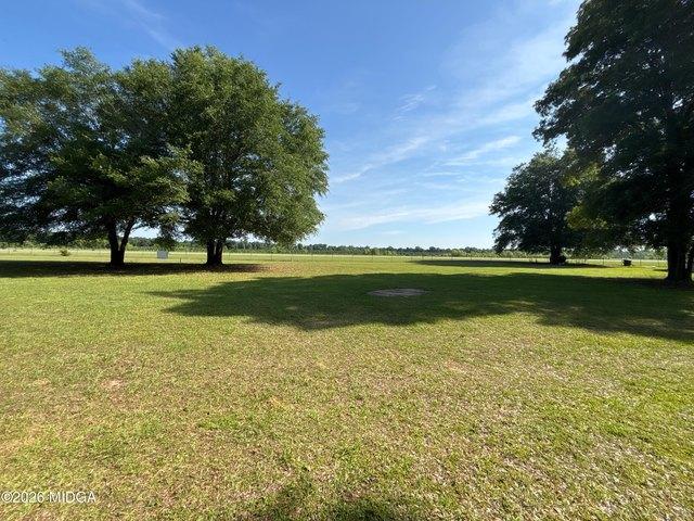 Land for sale in Hawkinsville, Georgia