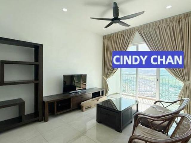 Condominium for rent in Georgetown, Penang
