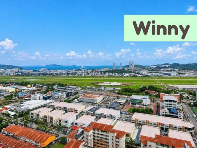 Condominium for sale in Georgetown, Penang