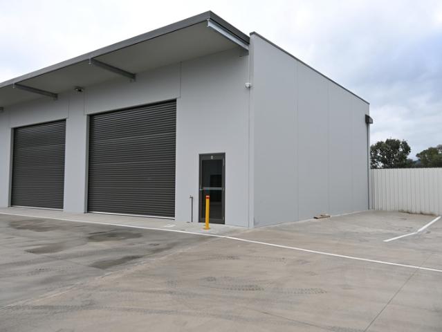 Warehouse for rent in Albury, New South Wales