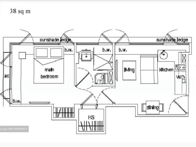 Apartment for rent