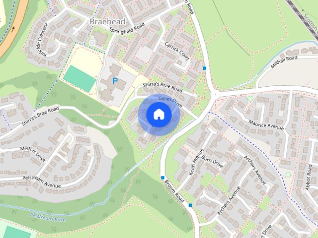 Apartment for rent in Cambuskenneth, Scotland