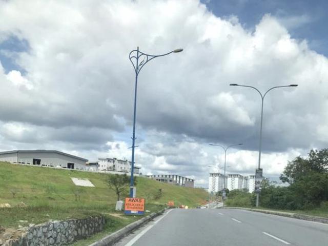 Apartment for sale in Labu Jaya, Negeri Sembilan