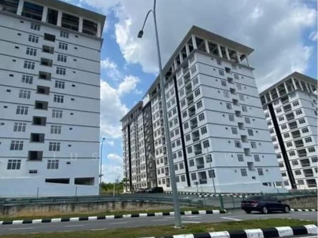 Apartment for sale in Labu Jaya, Negeri Sembilan