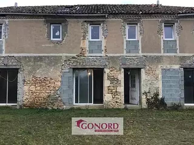 Maison vente à Parthenay, Airvault